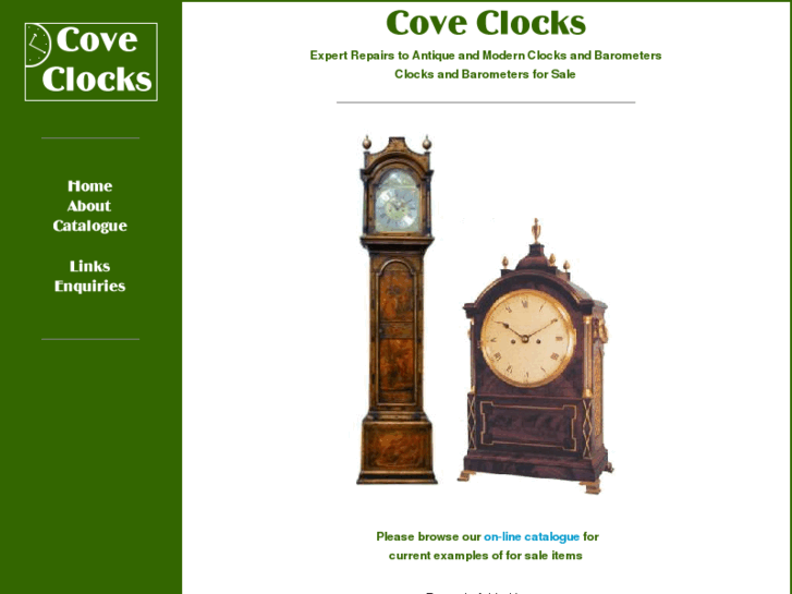 www.coveclocks.com