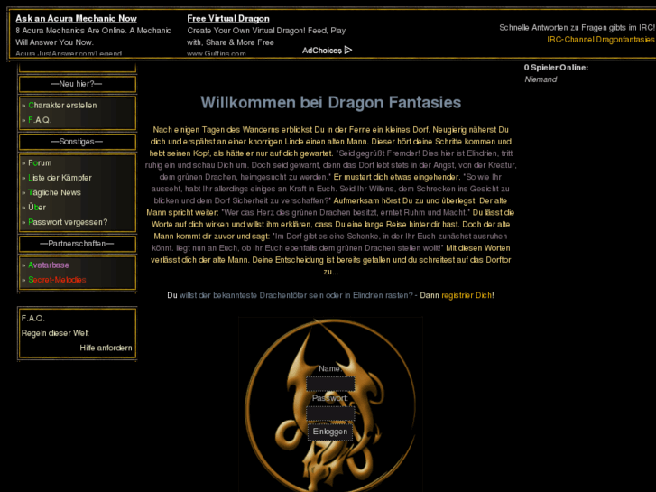 www.dragonfantasies.de