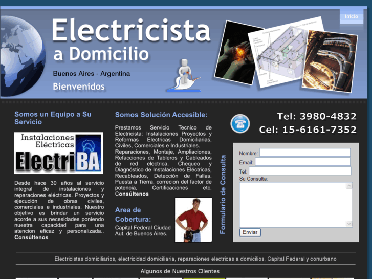 www.electricistaadomicilio.com