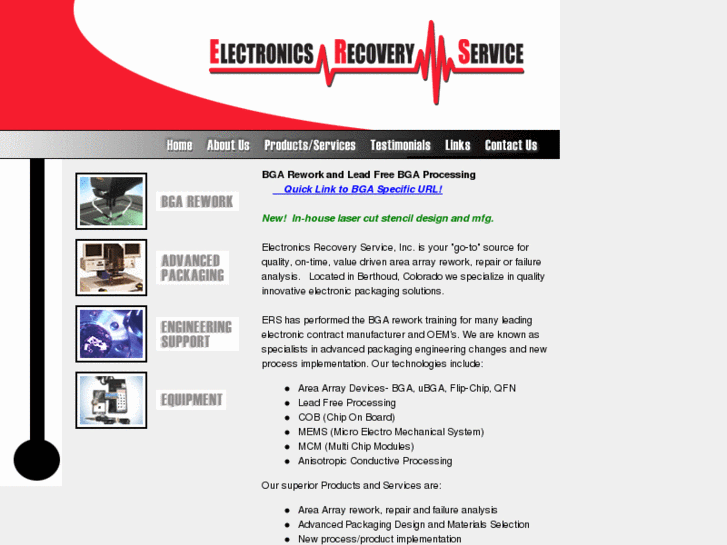 www.electronicsrecoveryservice.com