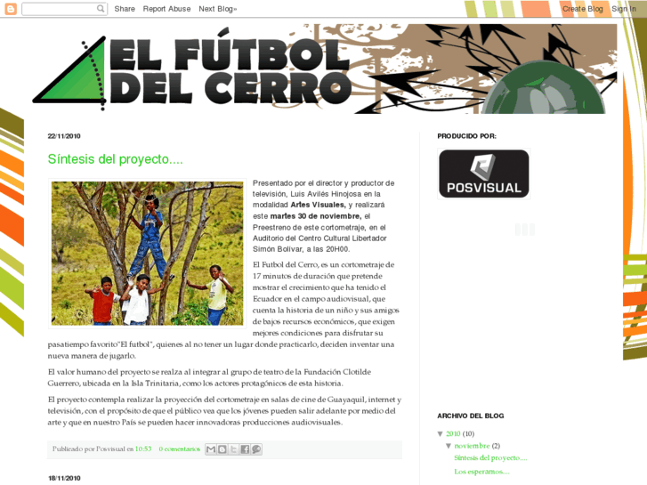 www.elfutboldelcerro.com