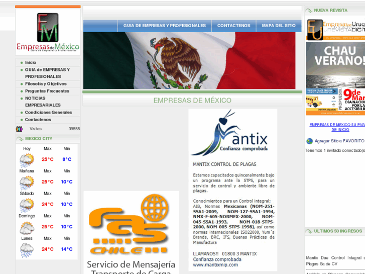 www.empresas-mexicanas.com