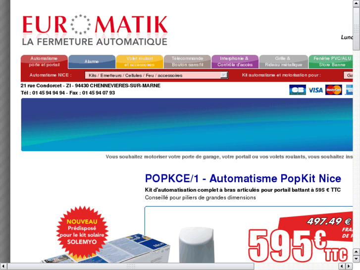 www.euromatik-motorisation-porte.com