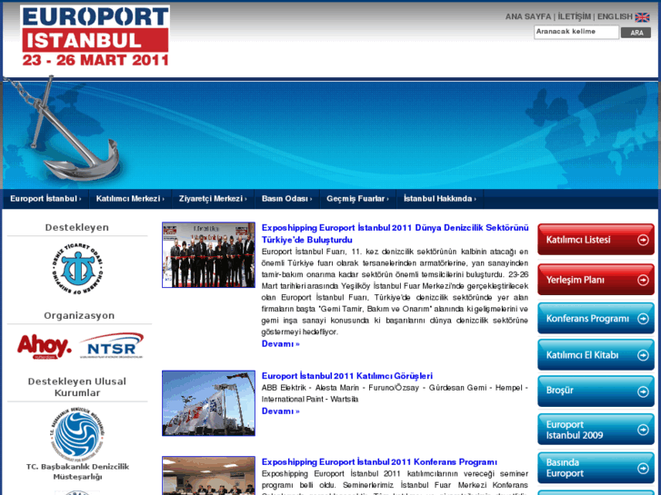 www.europort-istanbul.com