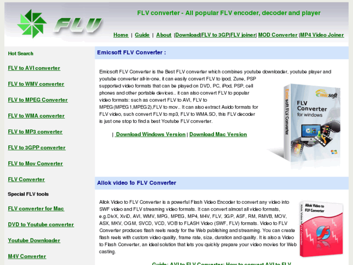 www.flv-converter.com