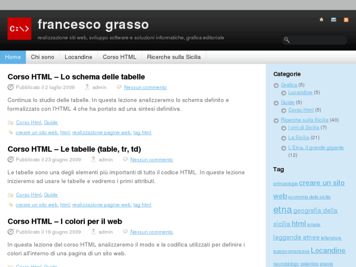 www.francescograsso.net