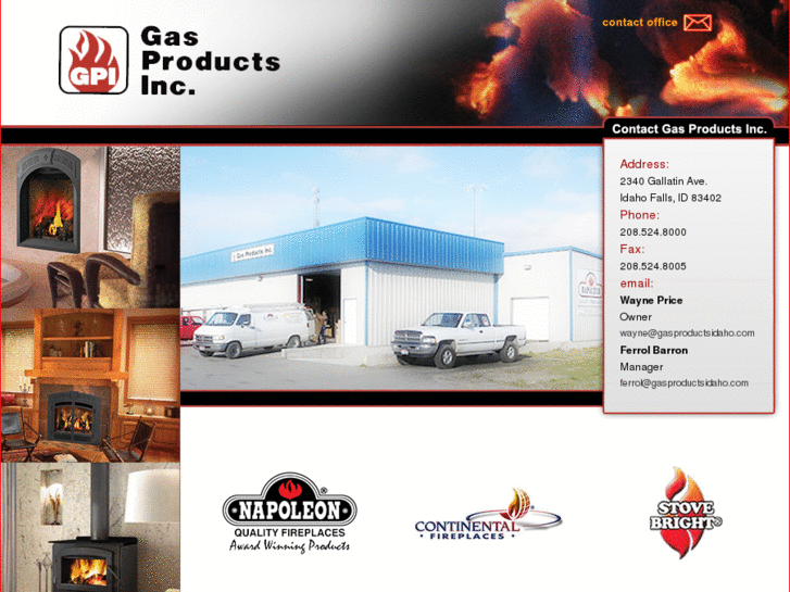 www.gasproductsidaho.com