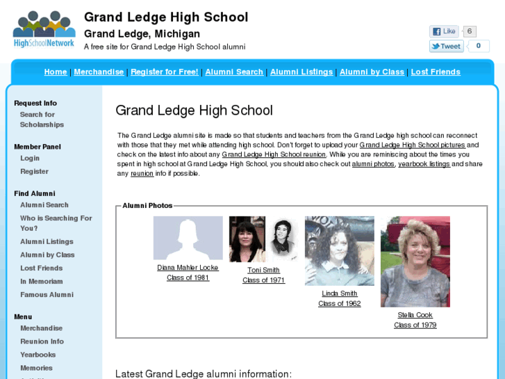 www.grandledgehighschool.org