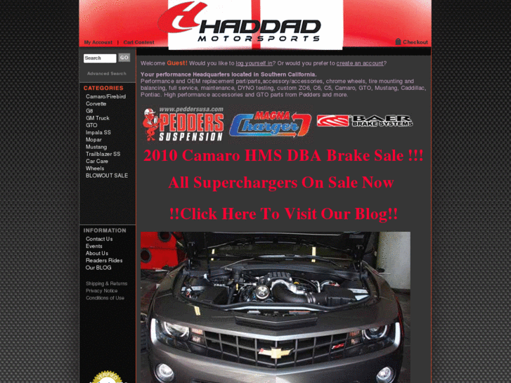 www.haddadmotorsports.com