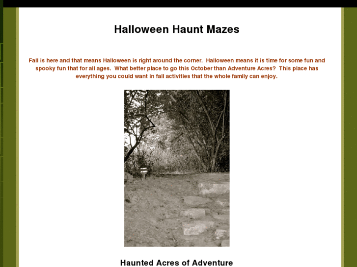 www.halloweenhauntmazes.com