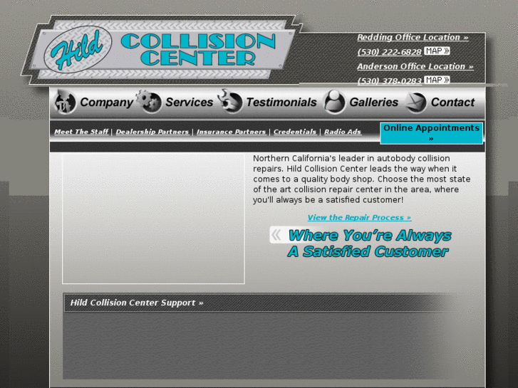 www.hildcollisioncenter.com