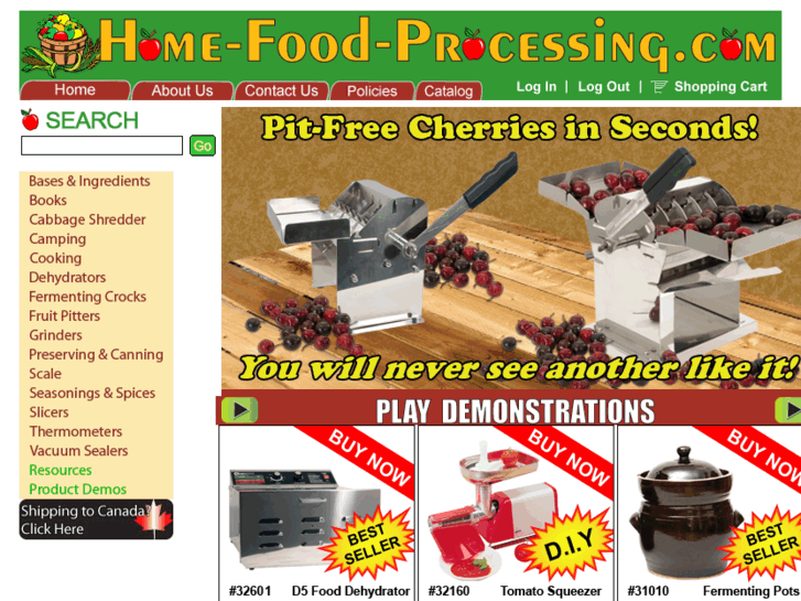 www.home-food-processing.com