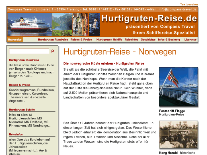 www.hurtigruten-reise.de