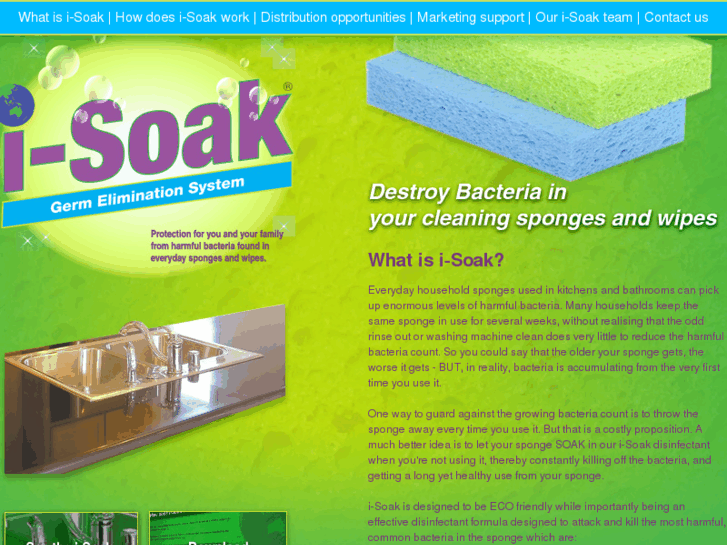 www.i-soak.biz