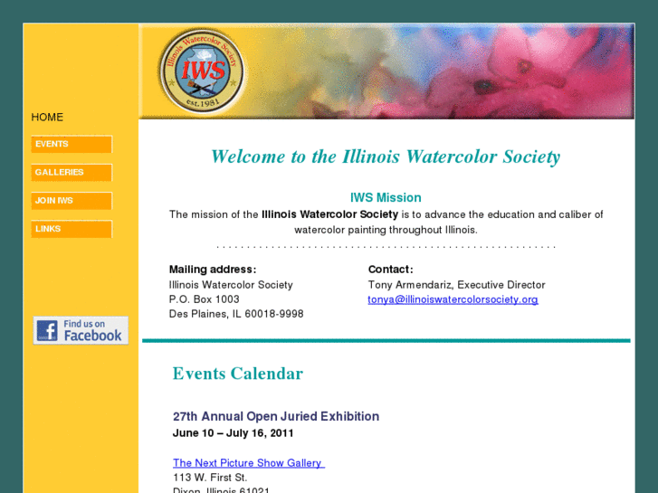 www.illinoiswatercolorsociety.org