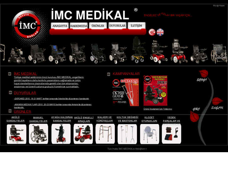 www.imcmedikal.com