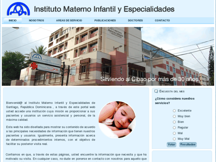 www.institutomaternoinfantil.com