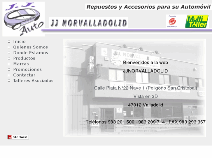 www.jjnorvalladolid.com