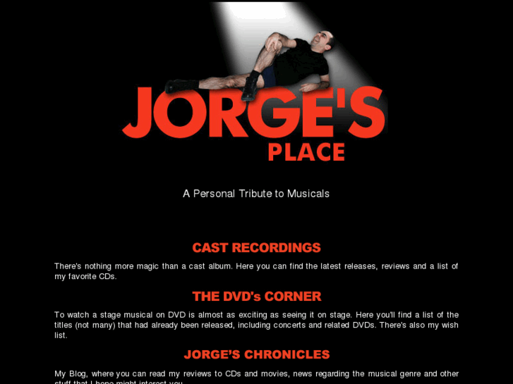 www.jorgeplace.com