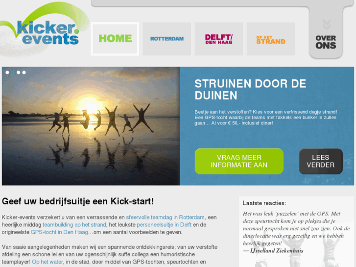 www.kicker-events.nl