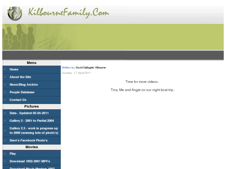 www.kilbournefamily.com