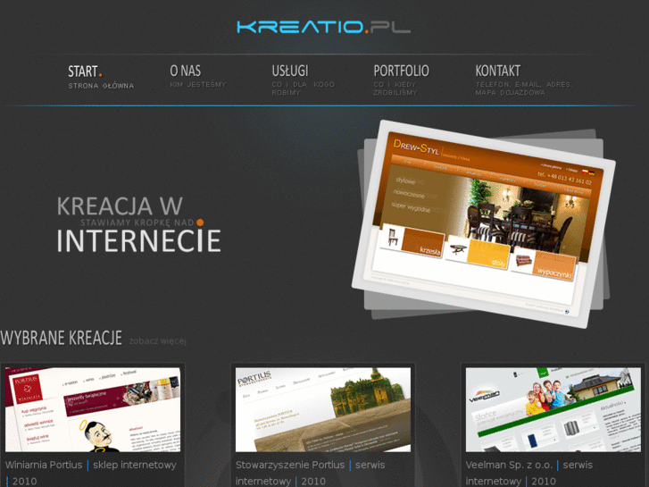 www.kreatio.pl