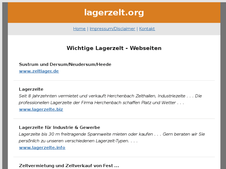 www.lagerzelt.org