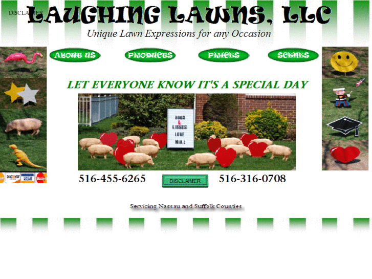 www.laughinglawns.com