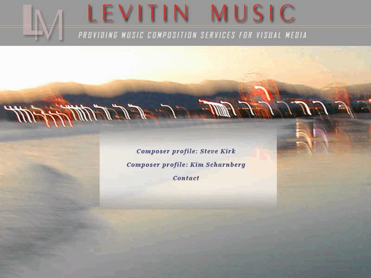 www.levitinmusic.com