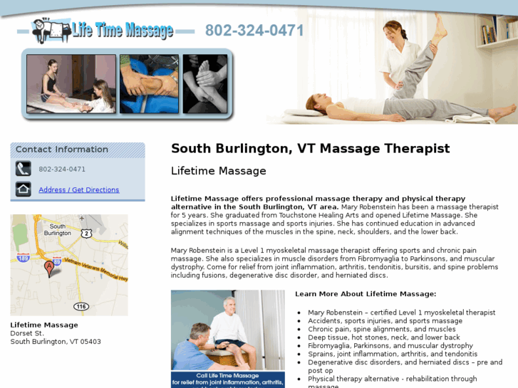 www.lifetimemassagevt.com