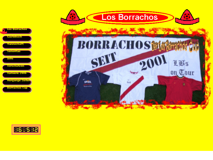 www.los-borrachos.com