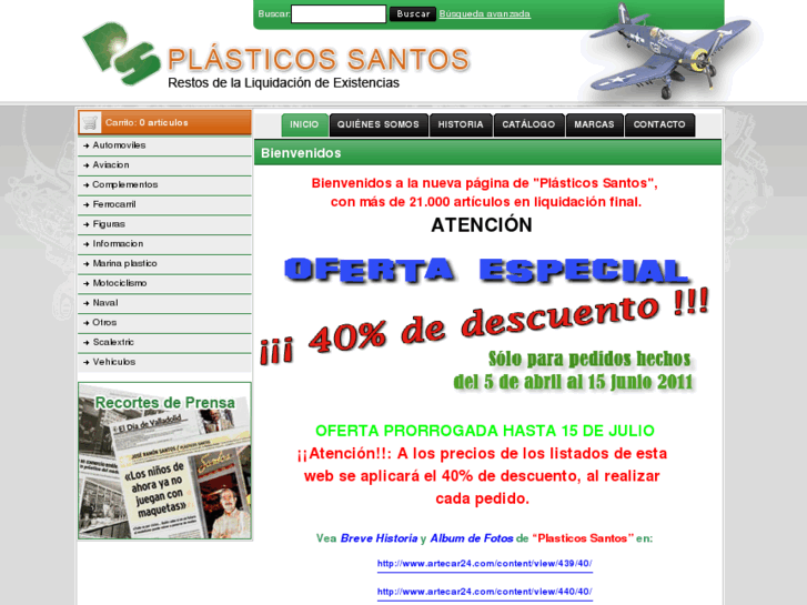www.maquetas-modelismo-plasticos-santos.es