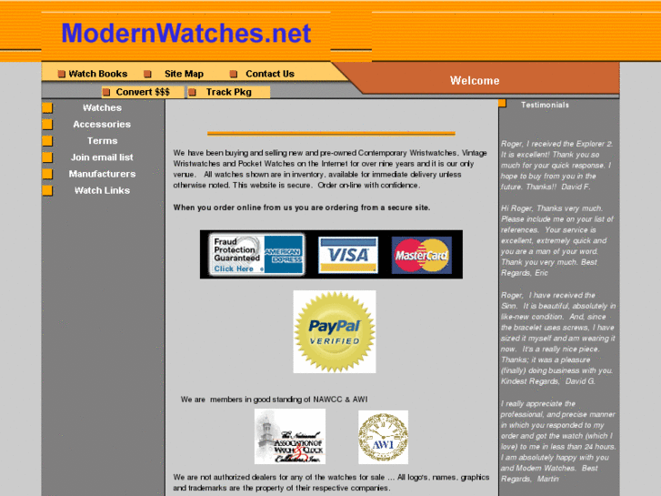 www.modernwatches.net