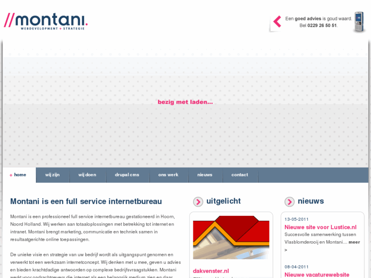 www.montani.nl