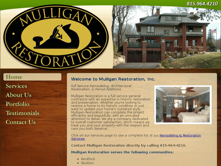 www.mulliganrestoration.com