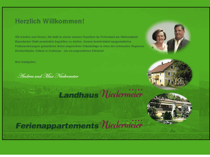 www.niedermeier-grafenau.com