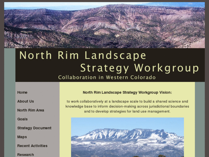 www.northrimlandscapestrategy.org