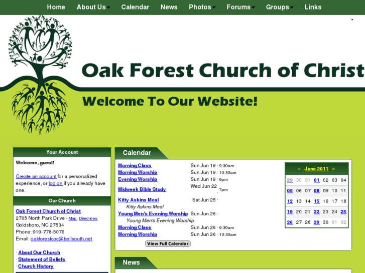 www.oakforestchurchofchrist.org