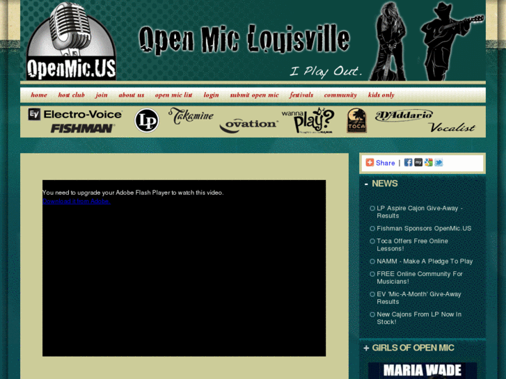 www.openmiclouisville.com