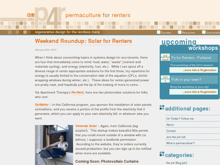 www.permacultureforrenters.com