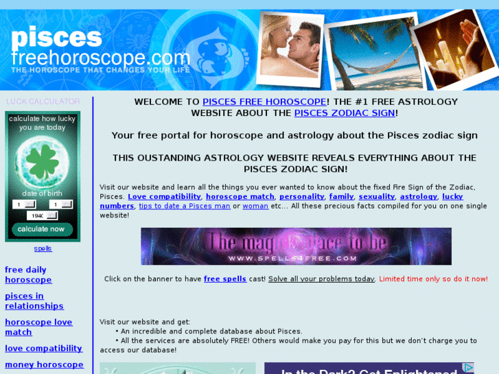 www.piscesfreehoroscope.com