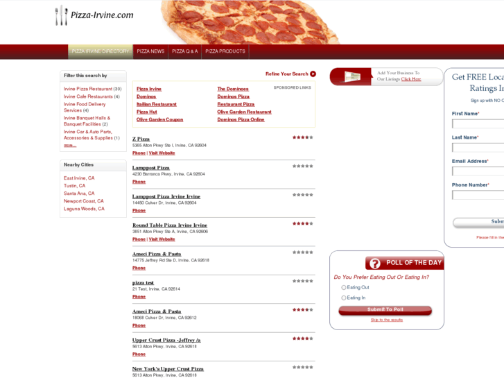 www.pizza-irvine.com