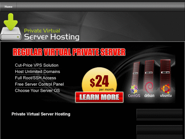 www.privatevirtualserverhosting.com