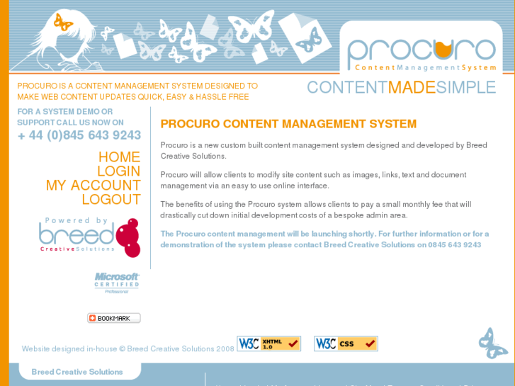 www.procuro-cms.com