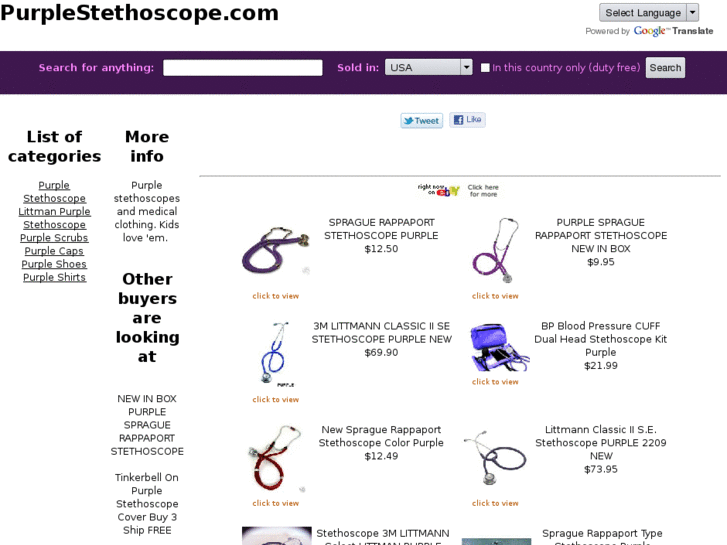 www.purplestethoscope.com