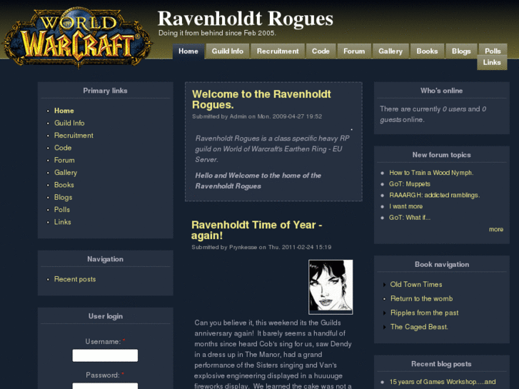 www.ravenholdt-rogues.com