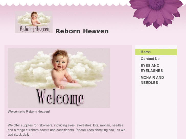 www.rebornheaven.com