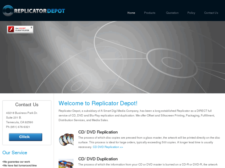 www.replicatordepot.com