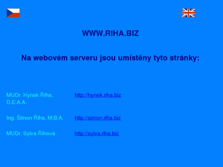 www.riha.biz