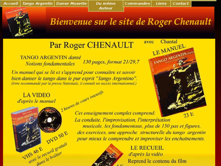 www.roger-chenault.com